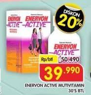 Enervon Active Multivitamin