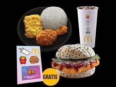 Promo Harga Mcdonald