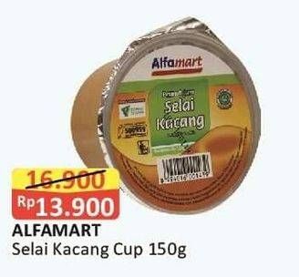 Promo Harga ALFAMART Selai Kacang 120 gr - Alfamart