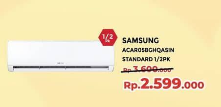Promo Harga Samsung AR05BGHQAS/WH  - Yogya