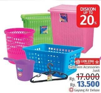 Promo Harga LION STAR Products  - LotteMart