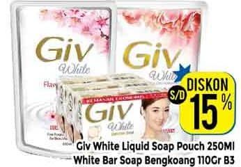Harga GIV