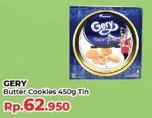 Promo Harga Gery Butter Cookies 450 gr - Yogya