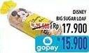 Promo Harga Big Sugar Loaf Disney  - Hypermart