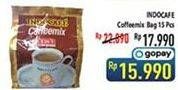 Promo Harga Indocafe Coffeemix per 15 sachet 18 gr - Hypermart