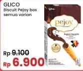 Promo Harga Glico Pejoy Stick All Variants 32 gr - Indomaret