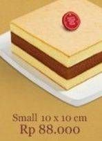 Promo Harga BREADTALK Lapis Surabaya Small 10x10 Cm  - BreadTalk