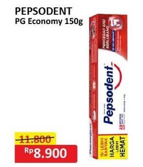 Pepsodent Pasta Gigi Pencegah Gigi Berlubang