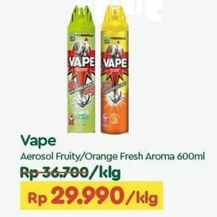 Fumakilla Vape Aerosol