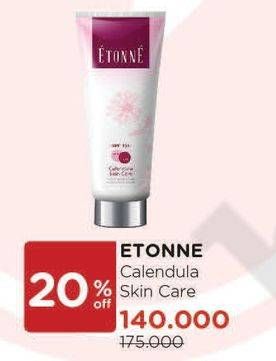 Promo Harga ETONNE Calendula Skin Care  - Watsons