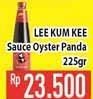 Promo Harga LEE KUM KEE Oyster Sauce 225 gr - Hypermart