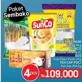 Paket Sembako