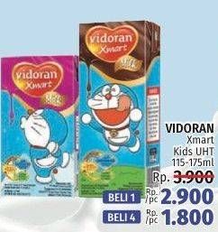 Vidoran Kids Milk UHT