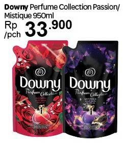 Promo Harga DOWNY Parfum Collection Passion, Mystique 950 ml - Carrefour