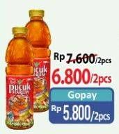 Promo Harga TEH PUCUK HARUM Minuman Teh 350 ml - Alfamart