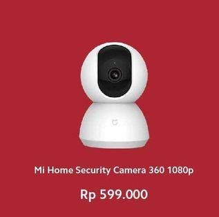 Promo Harga MI HOME Security Camera 360 1080P  - Erafone