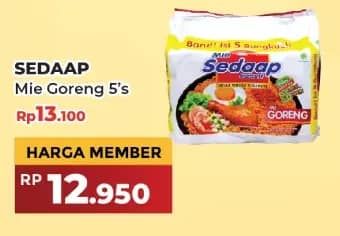 Sedaap Mie Goreng