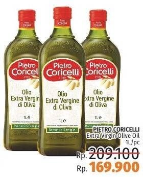 Promo Harga PIETRO Coricelli Olive Oil 1000 ml - LotteMart