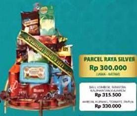 Promo Harga Parcel Raya Silver  - Hypermart