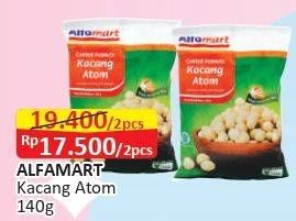 Promo Harga Alfamart Kacang Atom 140 gr - Alfamart