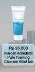 Promo Harga Wardah Acnederm Pure Foaming Cleanser 60 ml - Indomaret