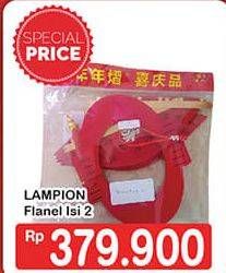 Promo Harga Lampion  - Hypermart