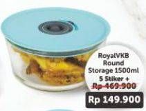 Promo Harga Royalvkb Food Storage  - Superindo