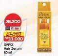 Promo Harga Onyx Hair Serum 65 ml - Alfamart