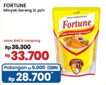 Fortune Minyak Goreng