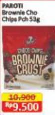 Paroti Brownie Crust