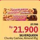 Silver Queen Chunky Bar
