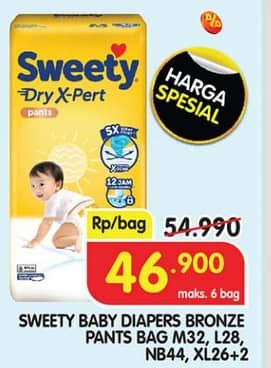Promo Harga Sweety Bronze Pants/Comfort  - Superindo