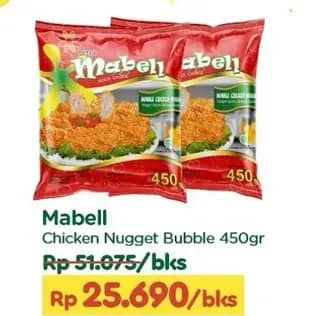 Mabell Nugget