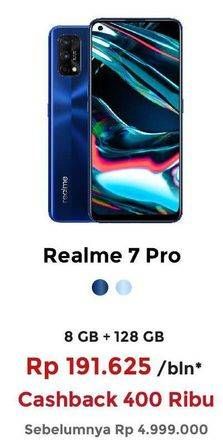 Promo Harga REALME 7 Pro  - Erafone