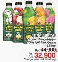 Promo Harga Diamond Jungle Juice Soursop, Mango, Apple, Orange, Guava 1500 ml - LotteMart