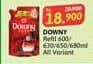 Promo Harga Downy Parfum Collection All Variants 650 ml - Alfamidi