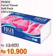 Promo Harga Facial Tissue Soft Pack  - Indomaret