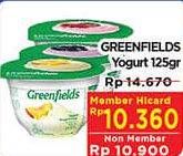 Greenfields Yogurt