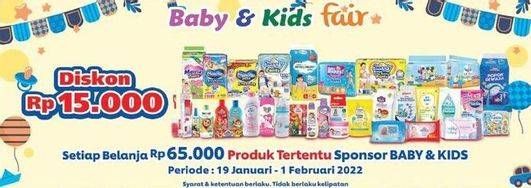 Baby & Kids Fair