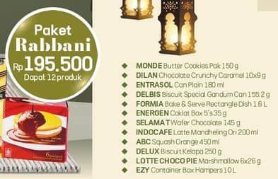 Promo Harga Paket Salsabila  - LotteMart