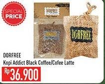 Promo Harga DORFREE Pengharum Mobil Coffee  - Hypermart