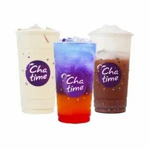 Promo Harga Chatime Minuman  - Chatime