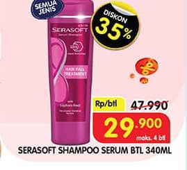 Serasoft Shampoo