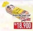 Promo Harga Big Sugar Loaf Disney  - Hypermart