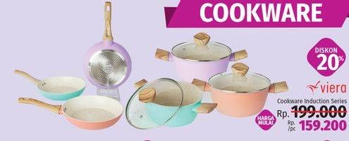 Promo Harga VIERA Cookware  - LotteMart