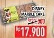 Promo Harga Marbel Cake Log  - Hypermart