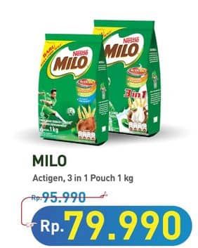 Milo Actigen/3in1