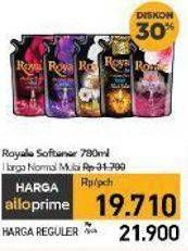 Promo Harga So Klin Royale Parfum Collection 800 ml - Carrefour