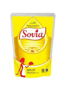 Promo Harga SOVIA Minyak Goreng 2000 ml - Indomaret