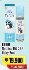 Promo Harga Fresh Living Bebio Essential Oil CF 9 ml - Alfamart